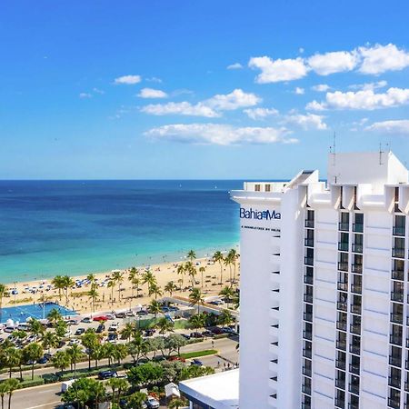 Bahia Mar Fort Lauderdale Beach - Doubletree By Hilton Hotel Buitenkant foto