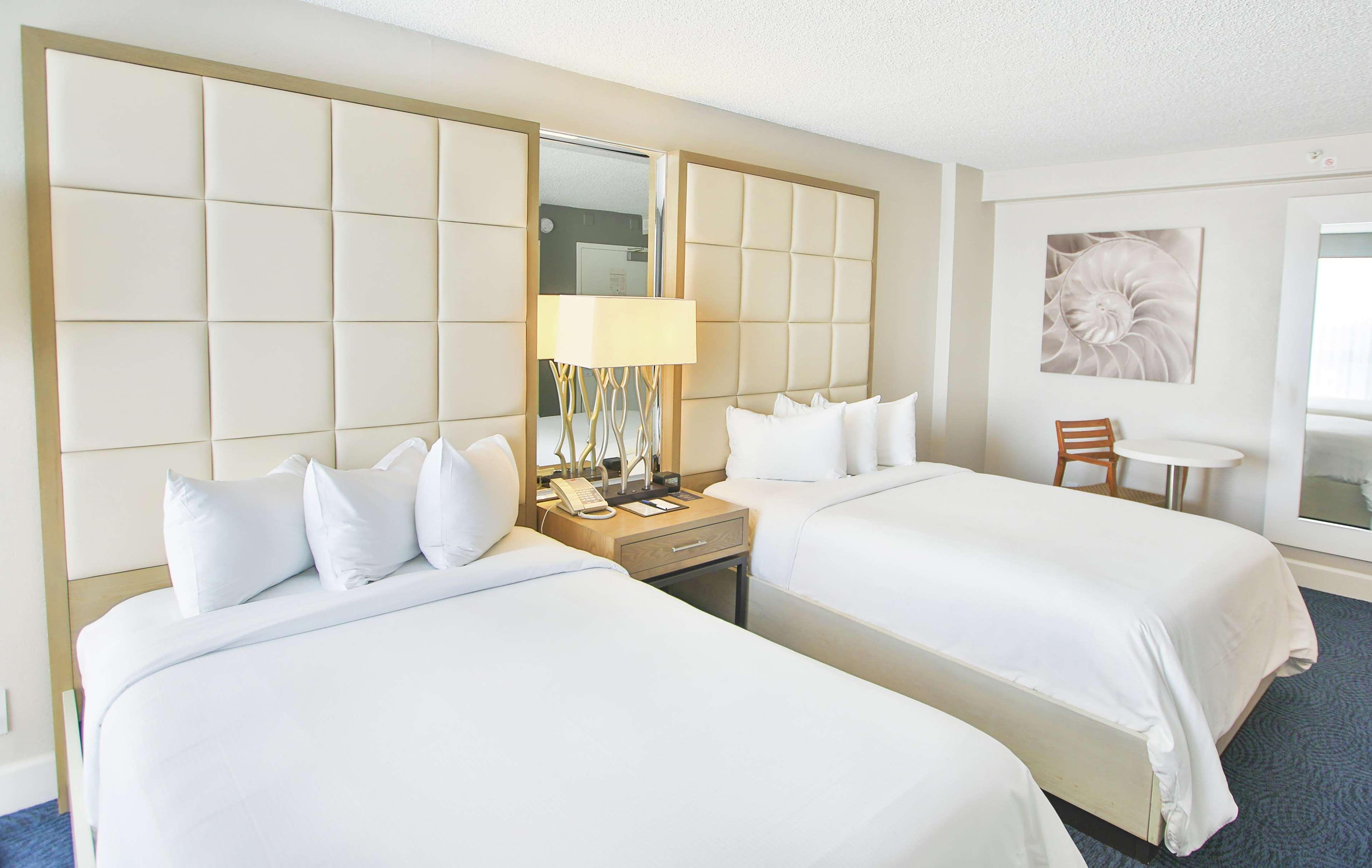 Bahia Mar Fort Lauderdale Beach - Doubletree By Hilton Buitenkant foto