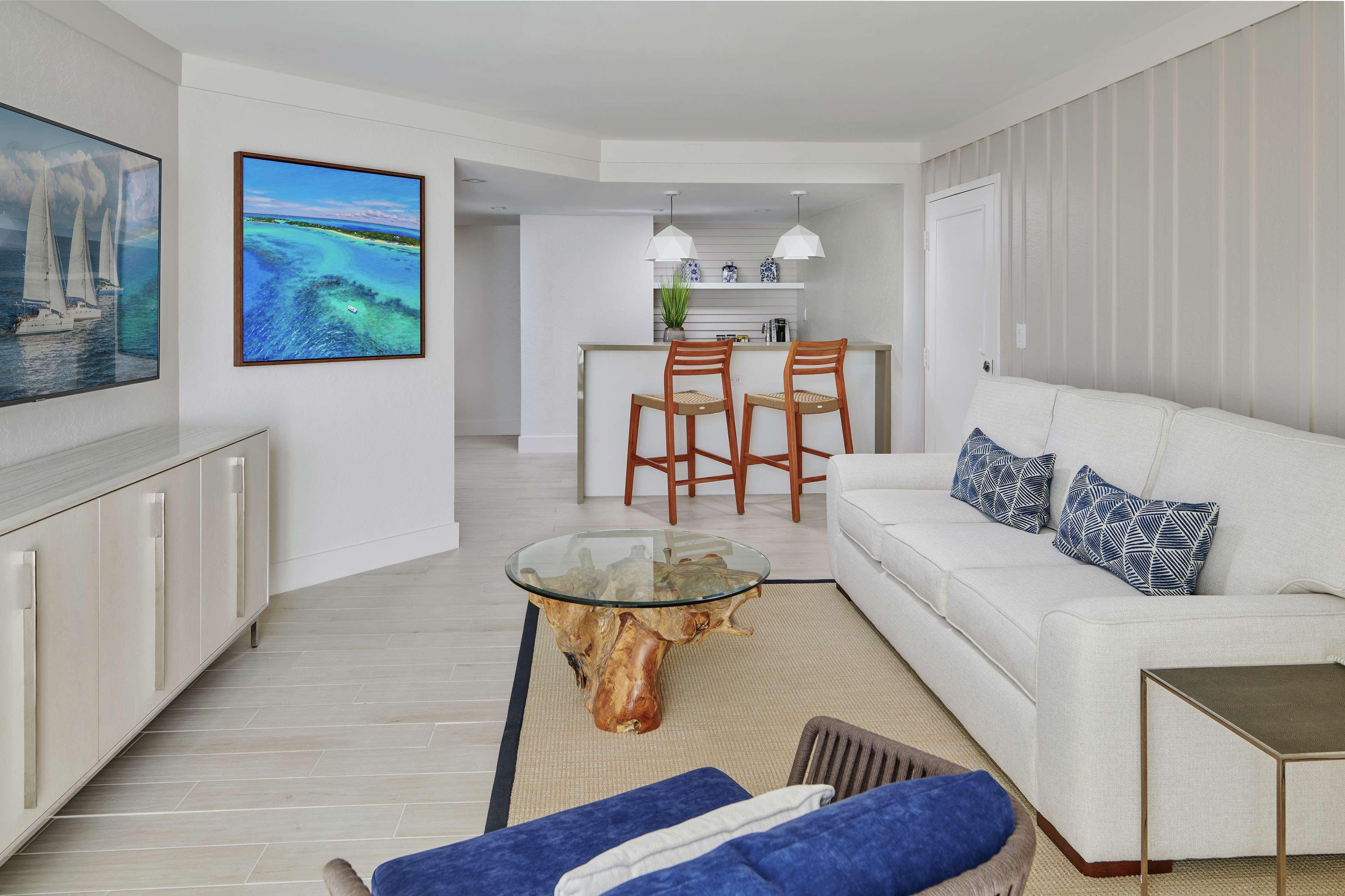 Bahia Mar Fort Lauderdale Beach - Doubletree By Hilton Buitenkant foto
