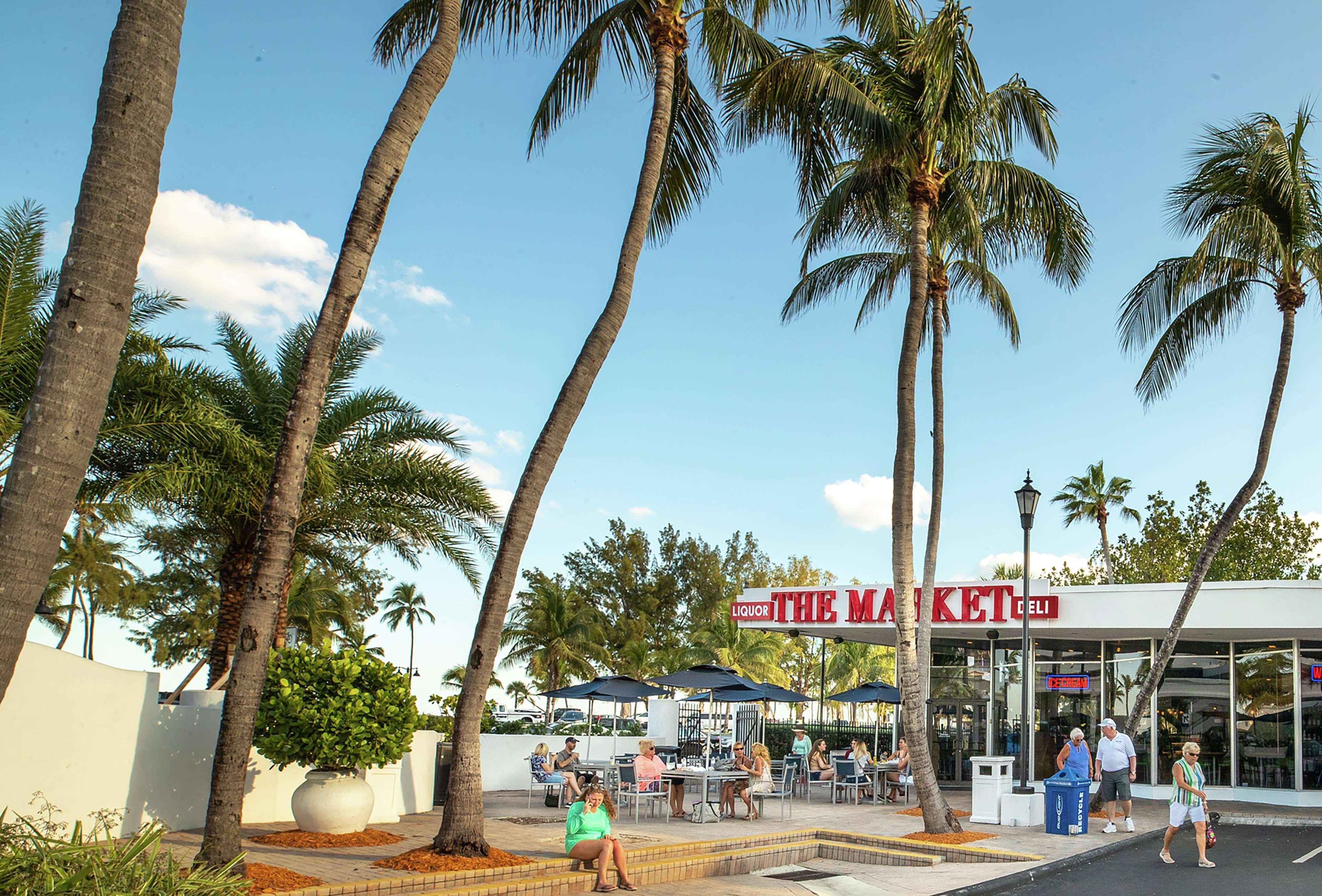 Bahia Mar Fort Lauderdale Beach - Doubletree By Hilton Hotel Buitenkant foto