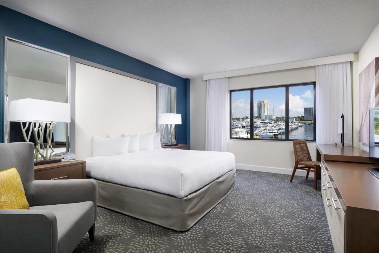 Bahia Mar Fort Lauderdale Beach - Doubletree By Hilton Buitenkant foto