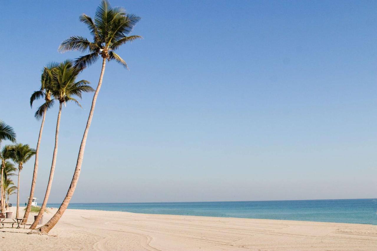 Bahia Mar Fort Lauderdale Beach - Doubletree By Hilton Hotel Buitenkant foto