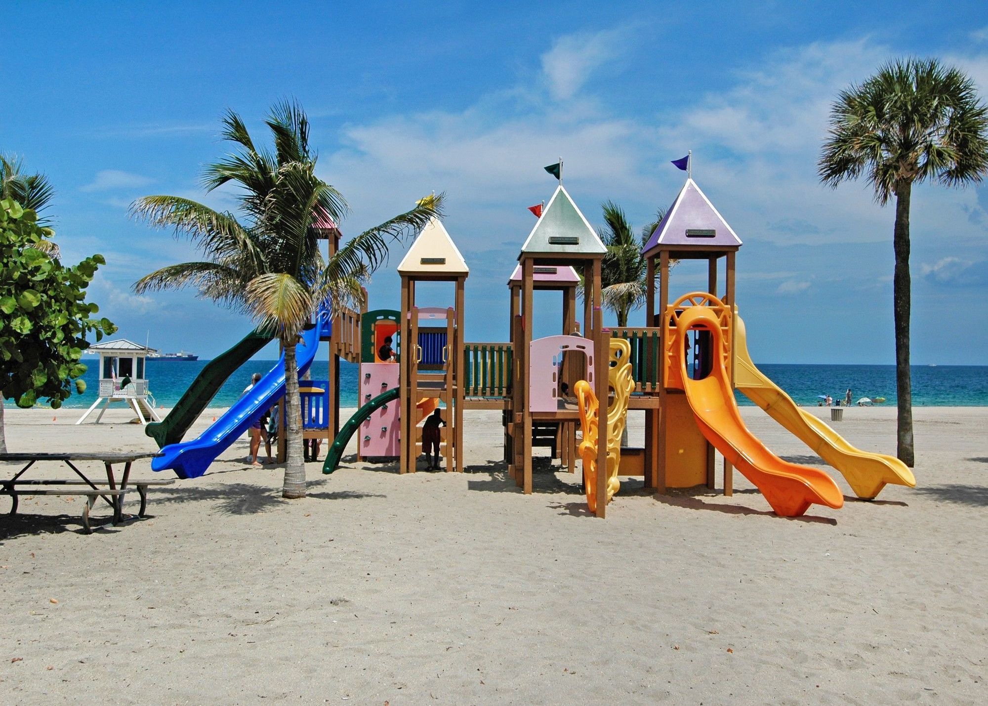 Bahia Mar Fort Lauderdale Beach - Doubletree By Hilton Hotel Faciliteiten foto