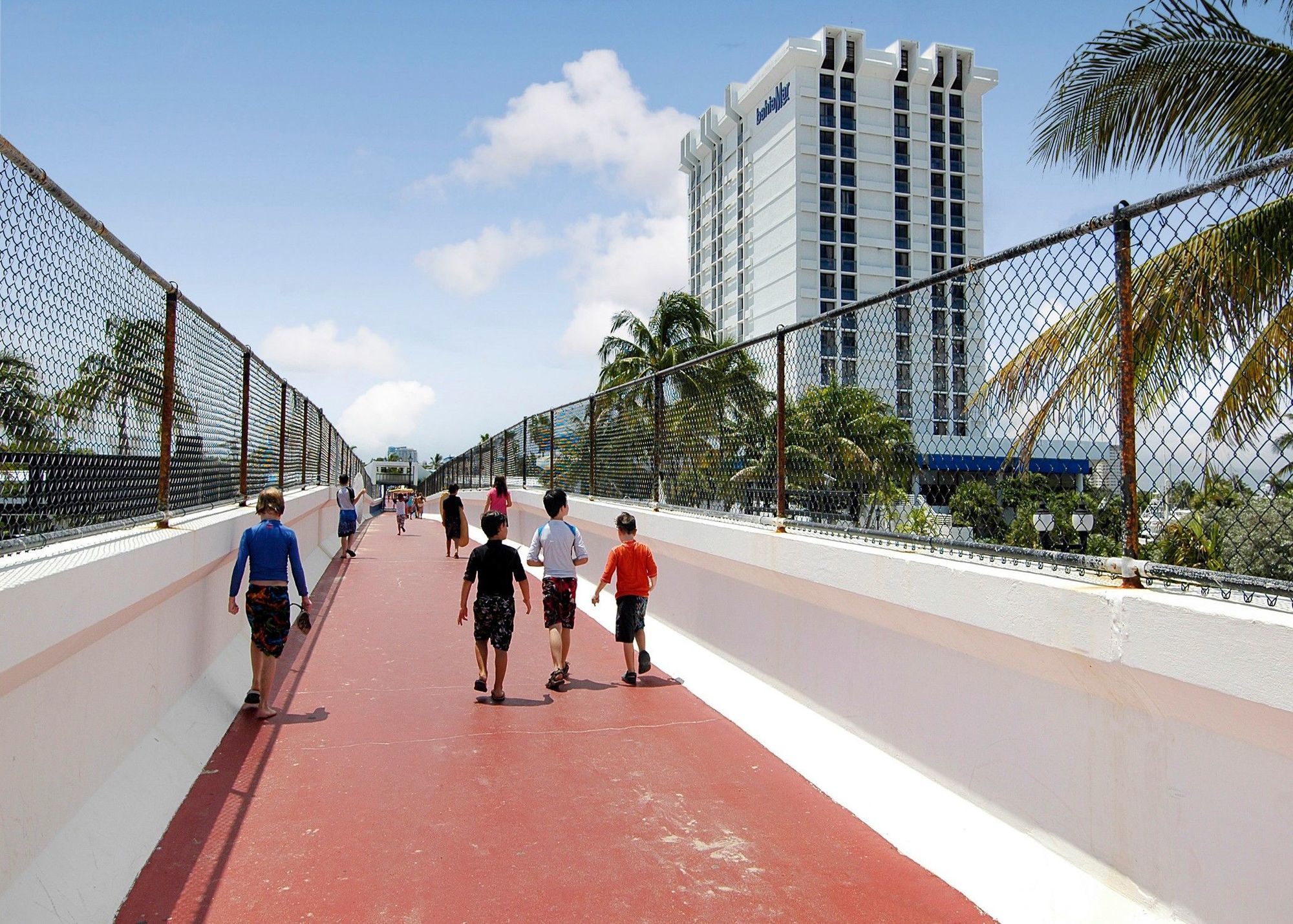 Bahia Mar Fort Lauderdale Beach - Doubletree By Hilton Hotel Buitenkant foto